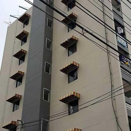 Pacific Apt Bangkok Exterior foto