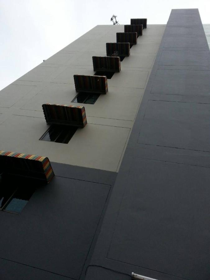 Pacific Apt Bangkok Exterior foto